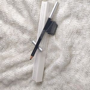 RMS Beauty Straight Line Kohl Eye Pencil in Black, 1.08g/0.038oz